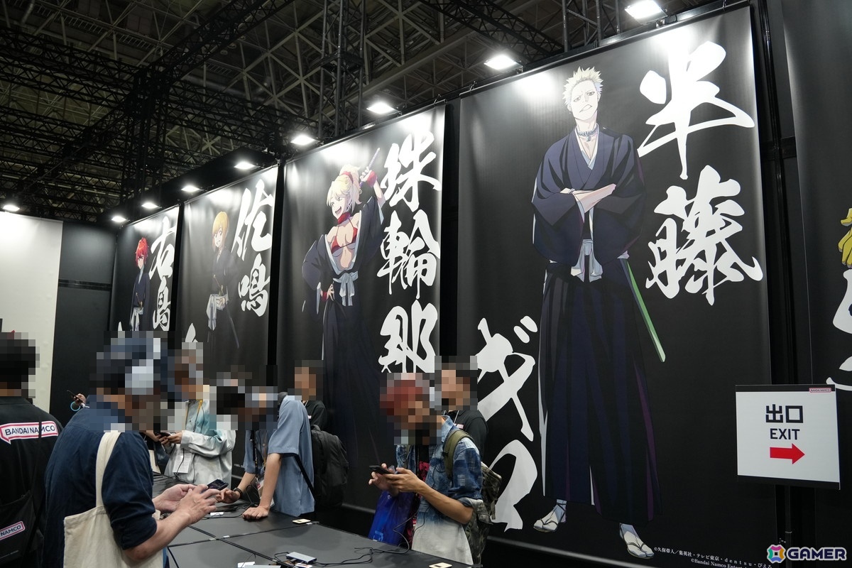 「ACE COMBAT 8」を国内イベント初試遊出展!「GUNDAM ROGUE ORBIT」「ゼノバース3」などが集結するバンダイナムコブースレポート【TGS2026】の画像