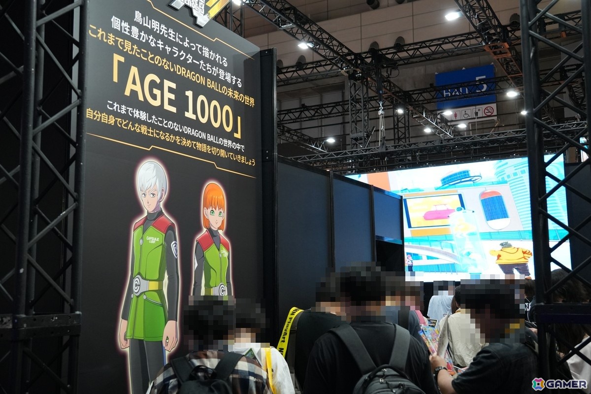 「ACE COMBAT 8」を国内イベント初試遊出展!「GUNDAM ROGUE ORBIT」「ゼノバース3」などが集結するバンダイナムコブースレポート【TGS2026】の画像