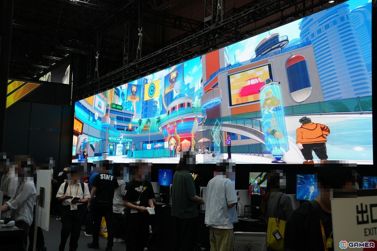 「ACE COMBAT 8」を国内イベント初試遊出展!「GUNDAM ROGUE ORBIT」「ゼノバース3」などが集結するバンダイナムコブースレポート【TGS2026】の画像