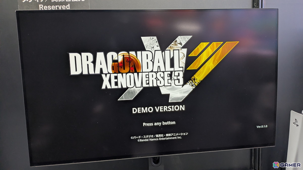 「ACE COMBAT 8」を国内イベント初試遊出展!「GUNDAM ROGUE ORBIT」「ゼノバース3」などが集結するバンダイナムコブースレポート【TGS2026】の画像