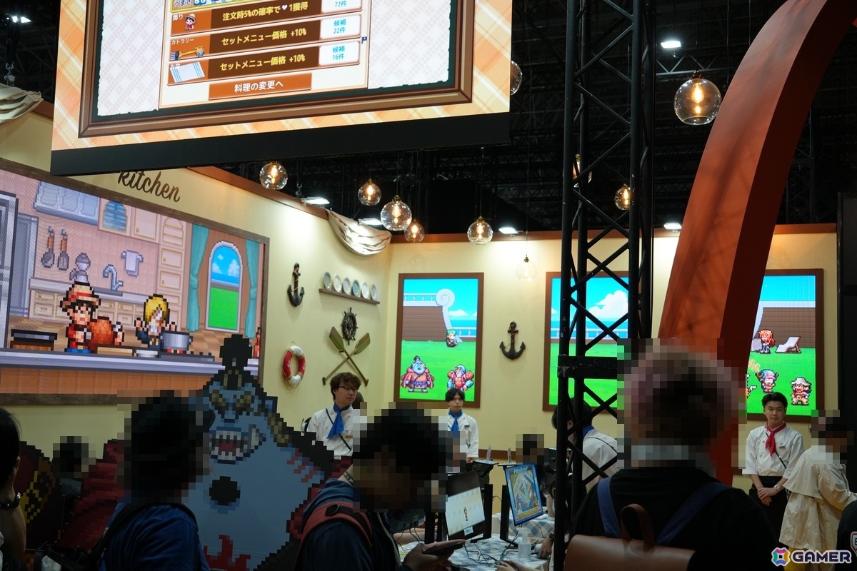 「ACE COMBAT 8」を国内イベント初試遊出展!「GUNDAM ROGUE ORBIT」「ゼノバース3」などが集結するバンダイナムコブースレポート【TGS2026】の画像