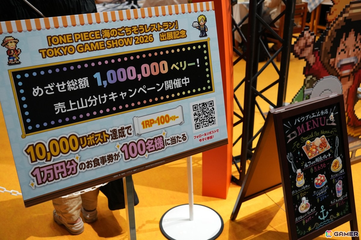 「ACE COMBAT 8」を国内イベント初試遊出展!「GUNDAM ROGUE ORBIT」「ゼノバース3」などが集結するバンダイナムコブースレポート【TGS2026】の画像