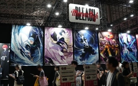 「ACE COMBAT 8」を国内イベント初試遊出展！「GUNDAM ROGUE ORBIT」「ゼノバース3」などが集結するバンダイナムコブースレポート【TGS2026】