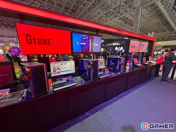 水冷RTX 5070搭載モデルやNEXTGEAR初のIntel CPU採用モデルを展示！マウスコンピューターブースを紹介【TGS2026】の画像2