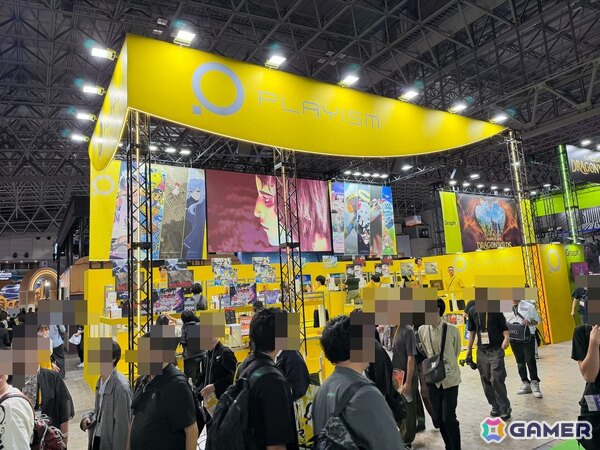 「Idol Manager」新作など注目のインディーゲームが集結！個性的な試遊特典も並ぶPLAYISMブースを紹介【TGS2026】の画像1