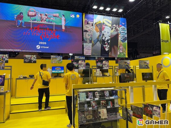「Idol Manager」新作など注目のインディーゲームが集結！個性的な試遊特典も並ぶPLAYISMブースを紹介【TGS2026】の画像2