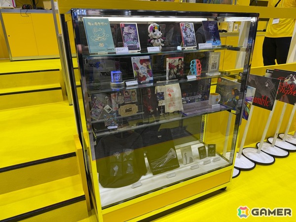 「Idol Manager」新作など注目のインディーゲームが集結！個性的な試遊特典も並ぶPLAYISMブースを紹介【TGS2026】の画像4