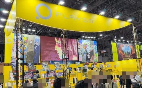「Idol Manager」新作など注目のインディーゲームが集結！個性的な試遊特典も並ぶPLAYISMブースを紹介【TGS2026】
