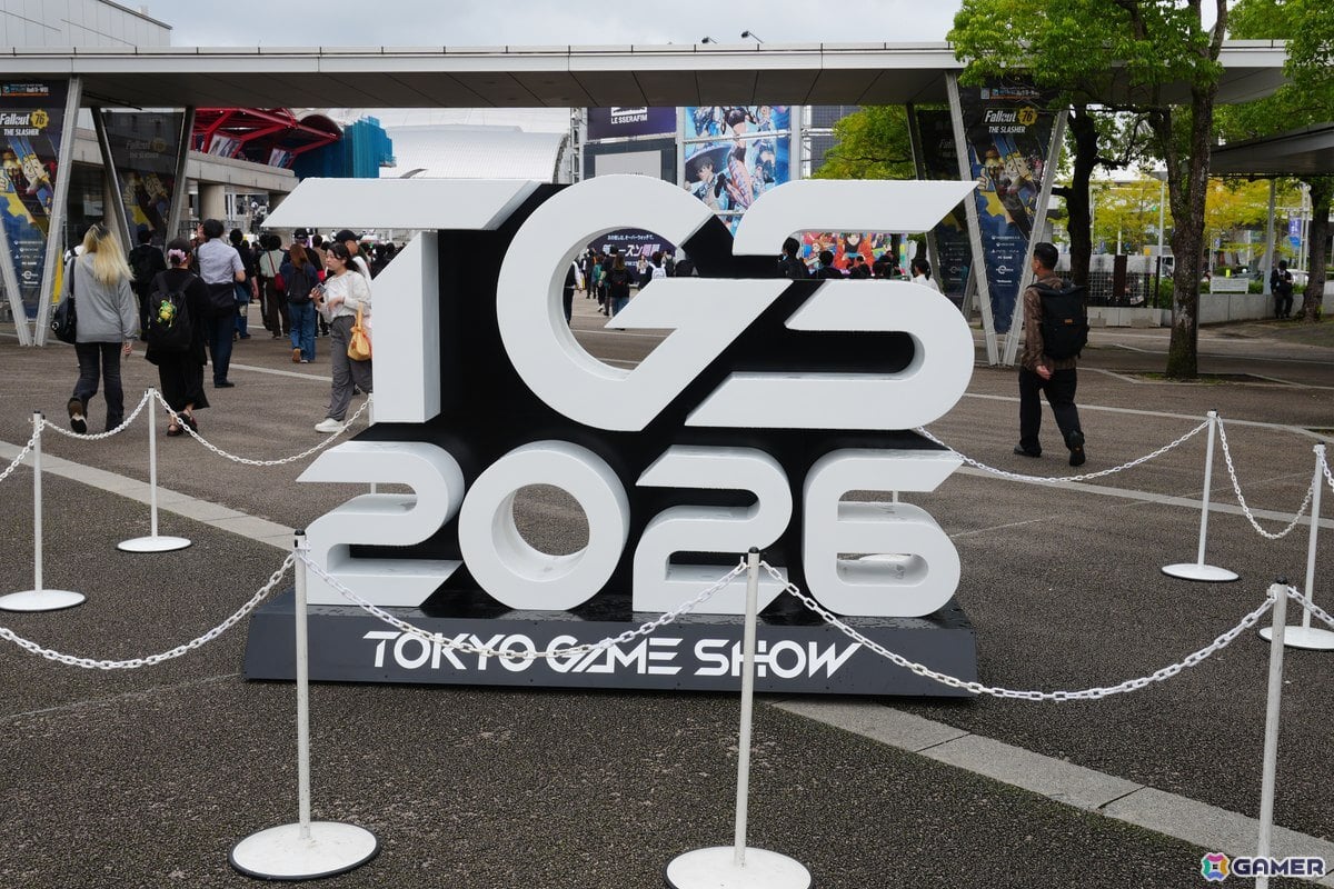 「東京ゲームショウ2026」台風25号の接近により9月21日の開催中止が決定―9月20日は予定通り開催【TGS2026】の画像