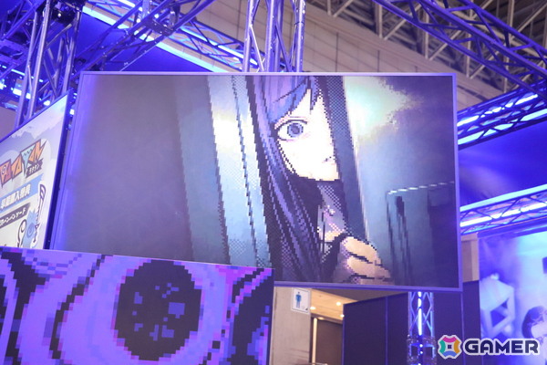 押切蓮介氏の描く儚く美しい女性をピクセルアートで表現！ ホラーRPG「ノロイあやし」インタビュー【TGS2026】の画像3