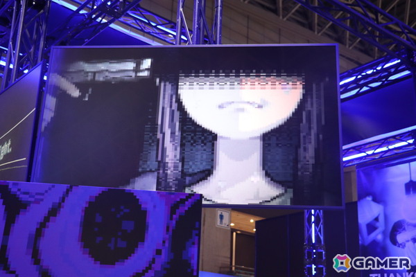 押切蓮介氏の描く儚く美しい女性をピクセルアートで表現！ ホラーRPG「ノロイあやし」インタビュー【TGS2026】の画像4