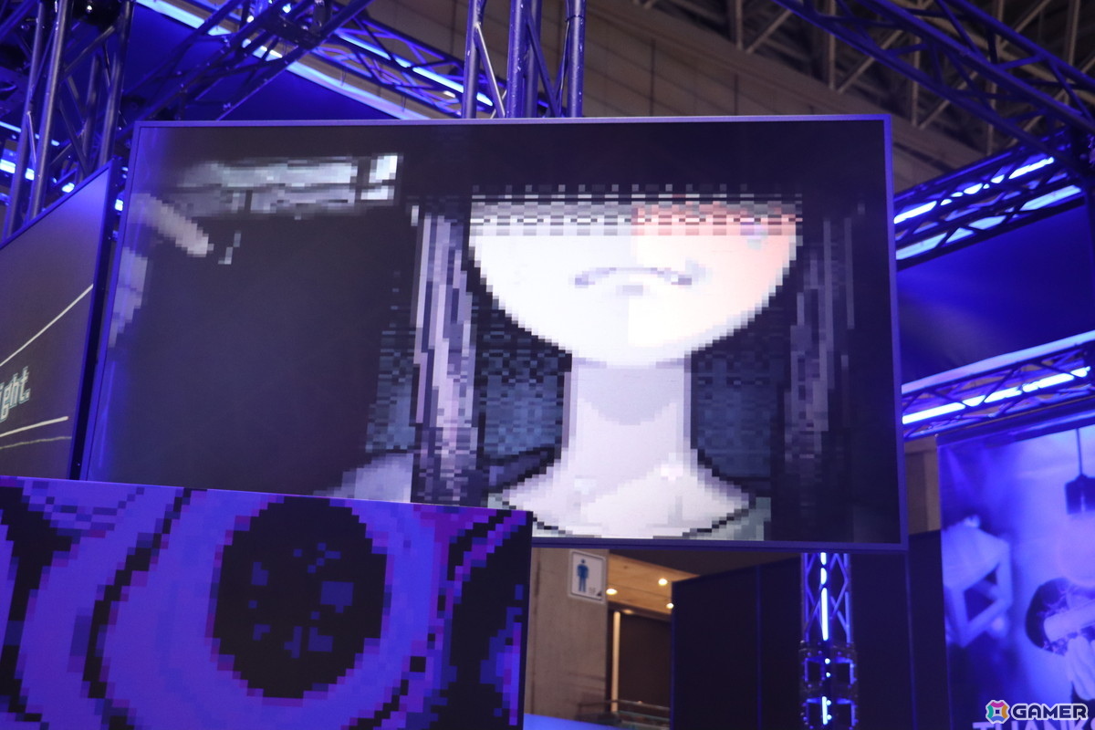 押切蓮介氏の描く儚く美しい女性をピクセルアートで表現! ホラーRPG「ノロイあやし」インタビュー【TGS2026】の画像