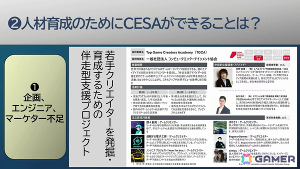 「東京ゲームショウ」30年の軌跡：第1回開催時は87社だった出展社が、2025年には1136社に。さらに30年後、2056年の“日本のゲーム産業”のためにできること【TGS2026】の画像17