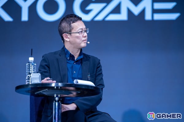 KADOKAWA Game Linkage/ファミ通グループ代表・林克彦氏