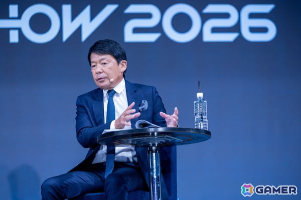 CESA会長/カプコン代表取締役社長・辻本春弘氏