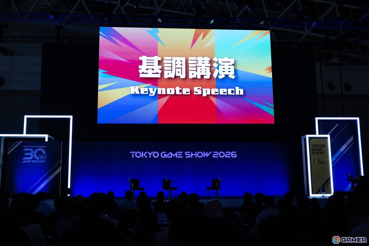 「東京ゲームショウ」30年の軌跡:第1回開催時は87社だった出展社が、2025年には1136社に。さらに30年後、2056年の“日本のゲーム産業”のためにできること【TGS2026】の画像