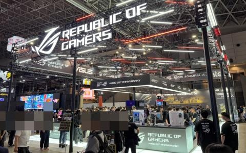 ROG20周年モデルが一堂に！「ROG XBOX Ally X20」や最新ゲーミングデバイスを体験できるASUS / ROGブースを紹介【TGS2026】