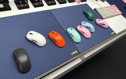 未発売のゲーミングギアをいち早く体験！10秒チャレンジにも挑戦できるPulsarブースを紹介【TGS2026】
