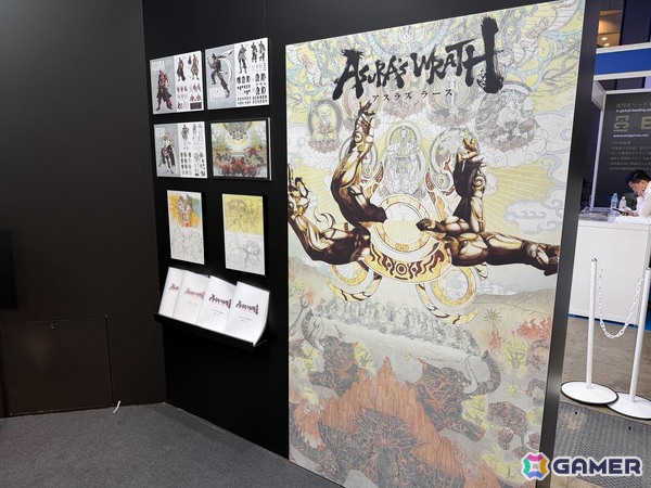 「.hack」など歴代作品の開発資料がずらり！30周年を迎えたサイバーコネクトツー初のTGSブースを紹介【TGS2026】の画像3