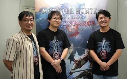 「モンハンワイルズ：アセンダンス」開発陣インタビュー：「ワイルズ」の正当進化と新アクション「ブーストブレイサー」の狙いに迫る【TGS2026】