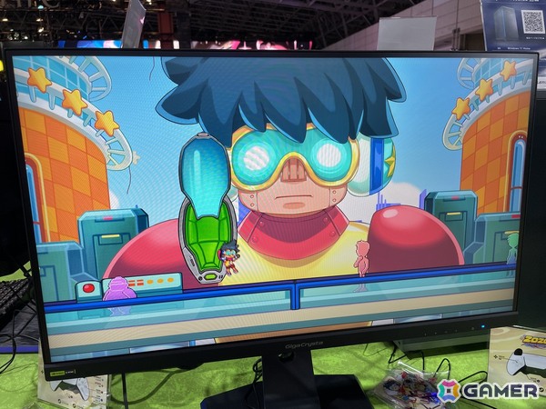 夢の世界を駆け巡る！特撮ヒーローを彷彿とさせる2Dアクション「Zozo and the Lost Dreams」プレイレポート【TGS2026】の画像10