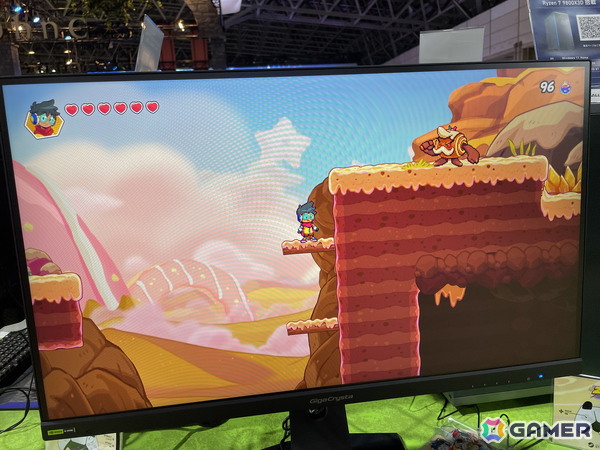 夢の世界を駆け巡る！特撮ヒーローを彷彿とさせる2Dアクション「Zozo and the Lost Dreams」プレイレポート【TGS2026】の画像13