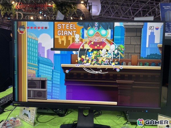 夢の世界を駆け巡る！特撮ヒーローを彷彿とさせる2Dアクション「Zozo and the Lost Dreams」プレイレポート【TGS2026】の画像7