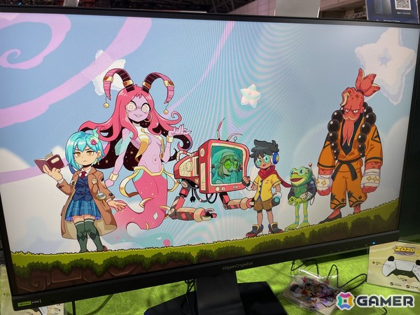 夢の世界を駆け巡る！特撮ヒーローを彷彿とさせる2Dアクション「Zozo and the Lost Dreams」プレイレポート【TGS2026】の画像9