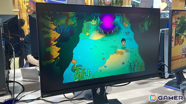 未知の海を巡りガジェットと仲間で挑む！新作ローグライト「Port of Jumanah」プレイレポート【TGS2026】の画像3