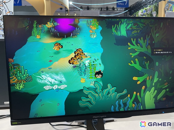 未知の海を巡りガジェットと仲間で挑む！新作ローグライト「Port of Jumanah」プレイレポート【TGS2026】の画像4