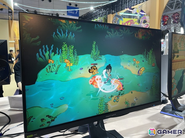 未知の海を巡りガジェットと仲間で挑む！新作ローグライト「Port of Jumanah」プレイレポート【TGS2026】の画像7