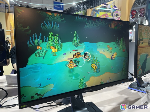 未知の海を巡りガジェットと仲間で挑む！新作ローグライト「Port of Jumanah」プレイレポート【TGS2026】の画像8