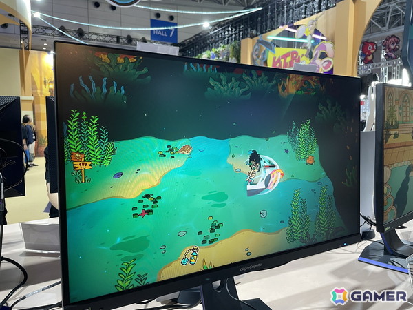 未知の海を巡りガジェットと仲間で挑む！新作ローグライト「Port of Jumanah」プレイレポート【TGS2026】の画像9