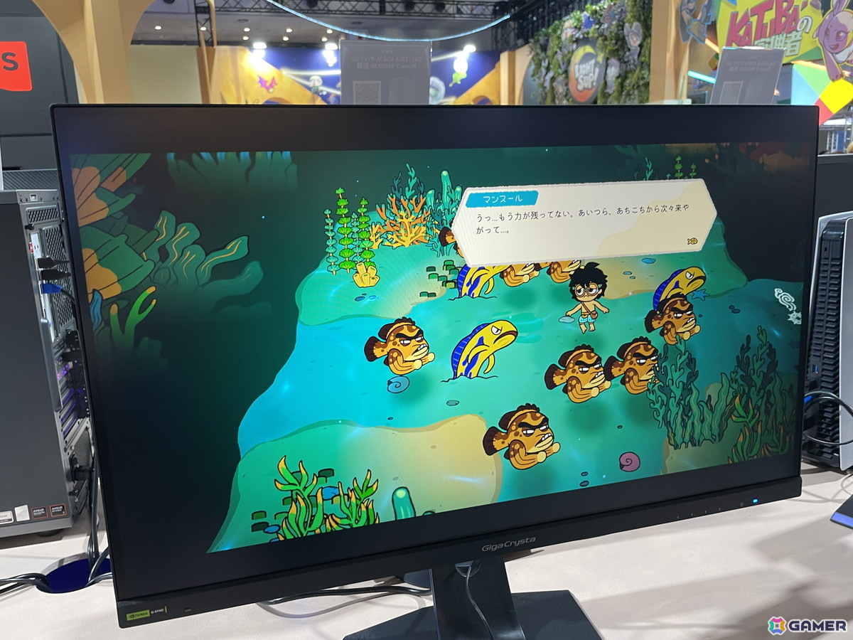 未知の海を巡りガジェットと仲間で挑む!新作ローグライト「Port of Jumanah」プレイレポート【TGS2026】の画像