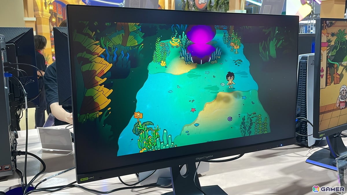 未知の海を巡りガジェットと仲間で挑む!新作ローグライト「Port of Jumanah」プレイレポート【TGS2026】の画像