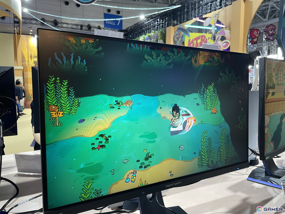 未知の海を巡りガジェットと仲間で挑む!新作ローグライト「Port of Jumanah」プレイレポート【TGS2026】の画像