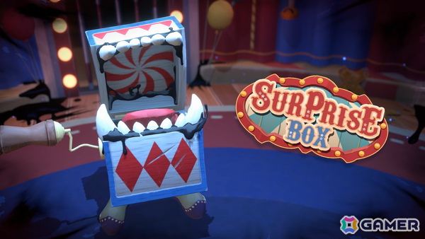 「Nightmare Circus」試遊レポート！糸で敵を束縛して叩きつける“パペットストリング”が面白い【TGS2026】の画像11