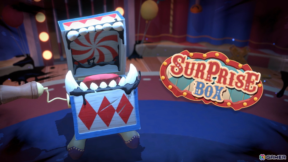 「Nightmare Circus」試遊レポート!糸で敵を束縛して叩きつける“パペットストリング”が面白い【TGS2026】の画像