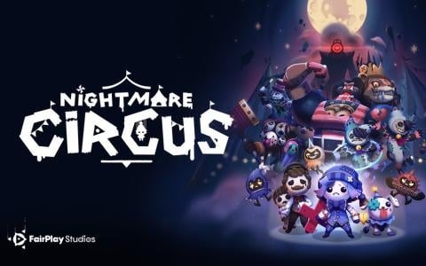 「Nightmare Circus」試遊レポート！糸で敵を束縛して叩きつける“パペットストリング”が面白い【TGS2026】