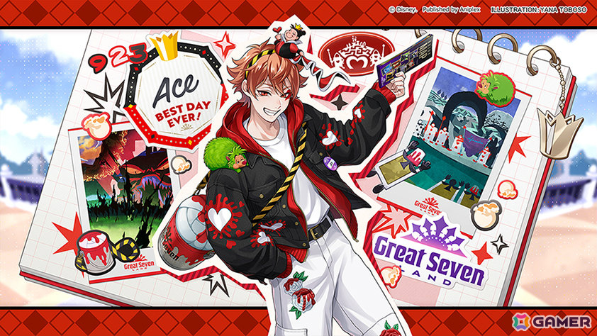 「ツイステ」新イベントに向けて新キャラクターのシルエットがお披露目！最新情報を届けるABMEA特番も10月4日19時より配信の画像