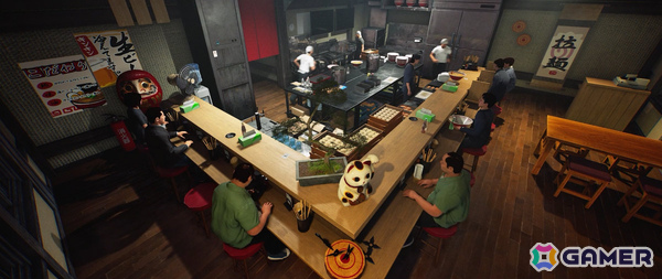 最大6人で理想のラーメン店を目指すSLG「Japanese Ramen Simulator」早期アクセス版の発売日が9月28日に決定！の画像2