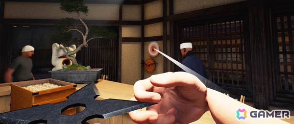 最大6人で理想のラーメン店を目指すSLG「Japanese Ramen Simulator」早期アクセス版の発売日が9月28日に決定!の画像