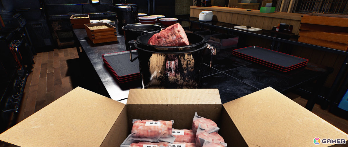 最大6人で理想のラーメン店を目指すSLG「Japanese Ramen Simulator」早期アクセス版の発売日が9月28日に決定！の画像3