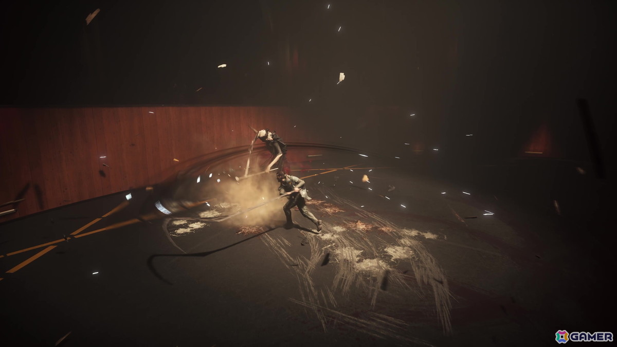 「CONTROL Resonant」プレイレポート&インタビュー|悪夢のような世界となったマンハッタンで苛酷な戦いがはじまる!【TGS2026】の画像