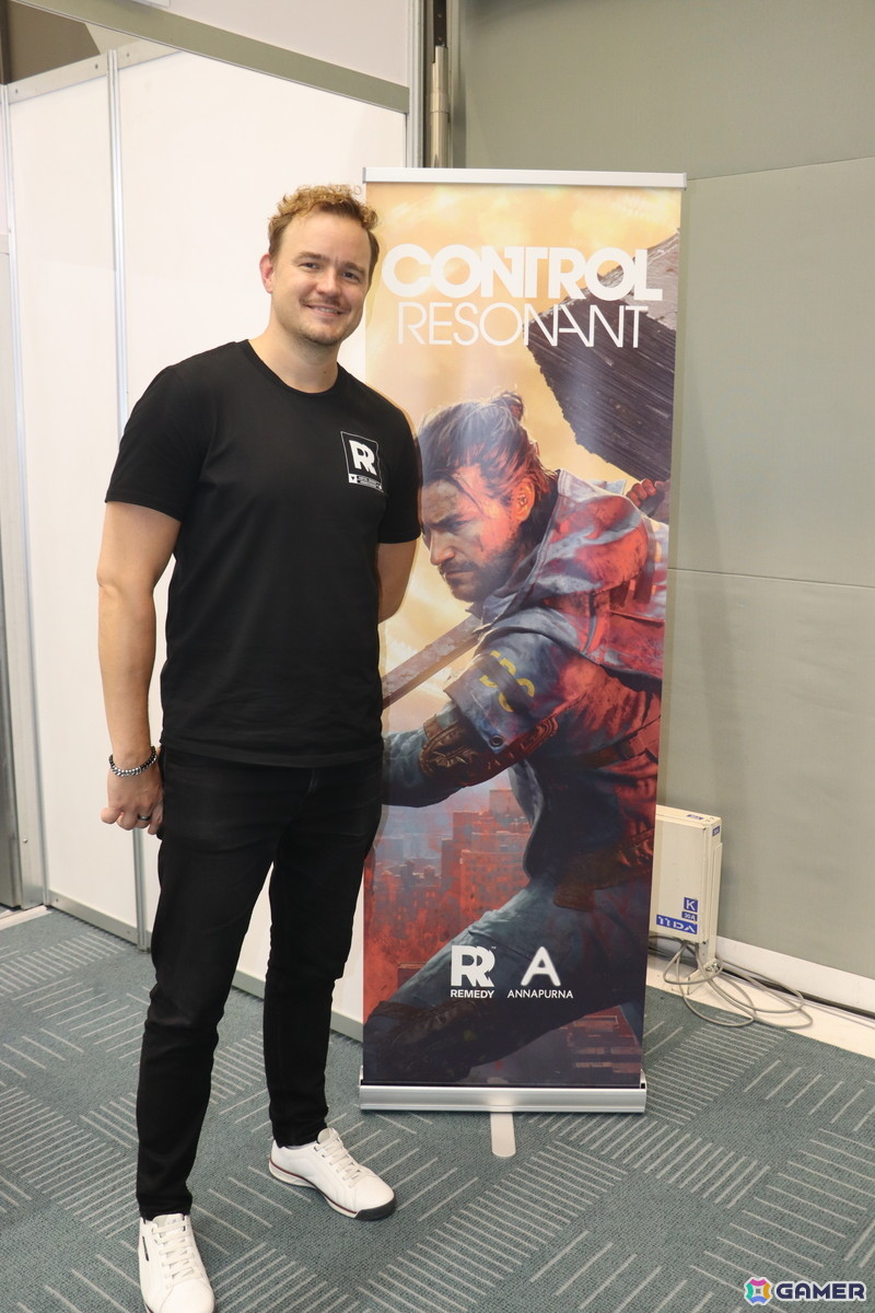 「CONTROL Resonant」プレイレポート&インタビュー|悪夢のような世界となったマンハッタンで苛酷な戦いがはじまる!【TGS2026】の画像