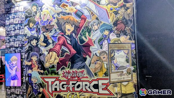 「遊戯王 TAG FORCE GX」試遊レポート＆ディレクター・松村氏インタビュー：18年ぶりの復活を遂げたシリーズの裏側に迫る【TGS2026】の画像1