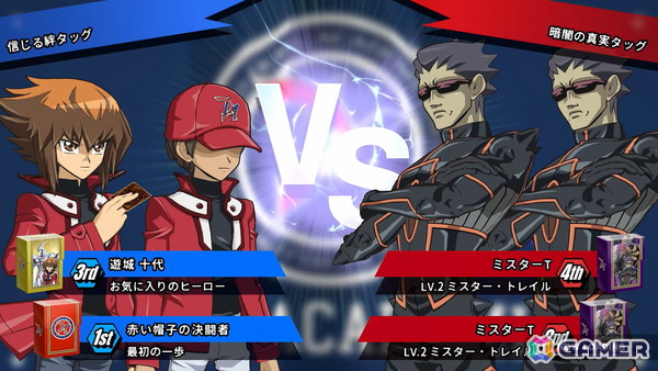「遊戯王 TAG FORCE GX」試遊レポート＆ディレクター・松村氏インタビュー：18年ぶりの復活を遂げたシリーズの裏側に迫る【TGS2026】の画像13