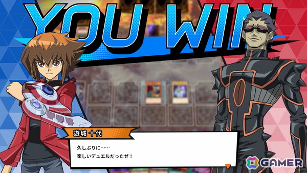 「遊戯王 TAG FORCE GX」試遊レポート＆ディレクター・松村氏インタビュー：18年ぶりの復活を遂げたシリーズの裏側に迫る【TGS2026】の画像15