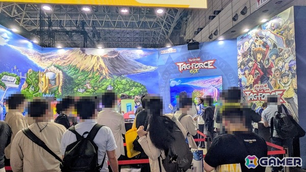 「遊戯王 TAG FORCE GX」試遊レポート＆ディレクター・松村氏インタビュー：18年ぶりの復活を遂げたシリーズの裏側に迫る【TGS2026】の画像2