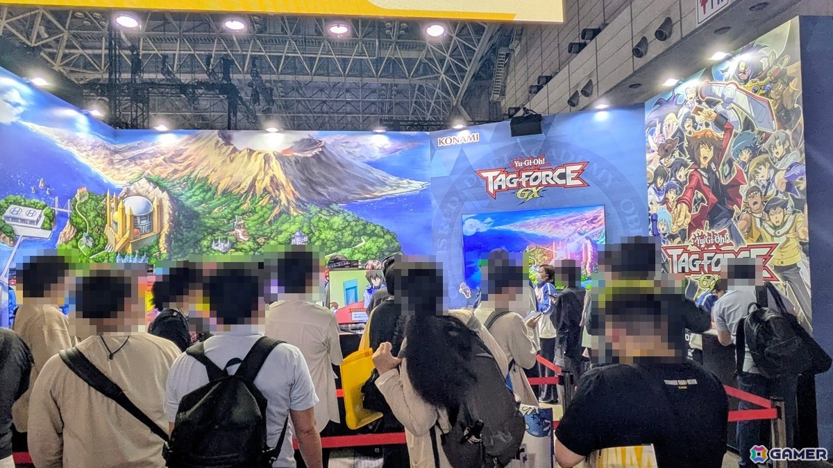 「遊戯王 TAG FORCE GX」試遊レポート&ディレクター・松村氏インタビュー:18年ぶりの復活を遂げたシリーズの裏側に迫る【TGS2026】の画像
